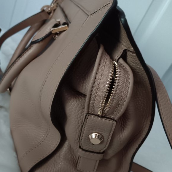 MICHAEL KORS COLLINS SATCHEL - Picture 7 of 10